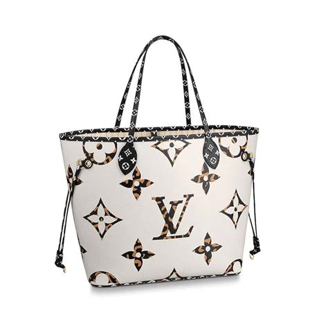 white louis vuitton tote bag